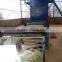 greenhouse and poultry farm evaporative cooling pad production line