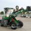 Qingdao Everun CE ER1500 Front End Loader with Telescopic boom