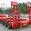 Low Bed Trailer Truck 40t For Sale