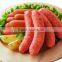 sausage stuffing and knotting machine