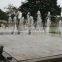 Outdoor water fountain