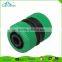 Plastic 1/2" garden Hose mender&hose connector