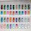 Nail art glitters powder dust for uv gel acrylic powder decoration