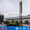 Rotary Bore Pile Drilling Rig / Screw Pile Driver / Hydraulic Pile Driving Machine