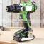 Wintools 18V Lithium Ion Cordless Drill Driver, Variable Speed, and Powerful Screwdriver