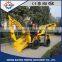 Coal bridge type P-15B type high quality scraper muck machine