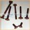 China Factory sales combination furniture screws and fasteners