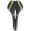 BaseCamp Bicycle MTB Cycling 3D Leather Ride Cushion Mat Prolong Bicycle Saddle Hollow Bike Seat