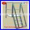 OEM&ODM customized Triple Extension Ladder Aluminium,Triple Extension Ladder Aluminium