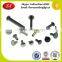 Semi-Tubular Rivet of Various Metal Materials ( Galvanized / Nickel Plating)