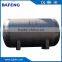 Horizontal distilled water tank