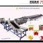 High Quality Onion Washing Waxing and Sorting Machine