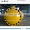 Energy saving type Waste engine oil or used black oil refinery negative pressure distillation plant