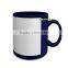 sublimation photo porcelain make color changing mug