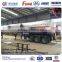 semi trailer lpg tanker fuel oil