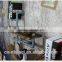 Vintage Custom Closet/ Water Pipe Shape Coat Rack