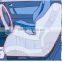 Wholesale Disposable Wholesale Disposable plastic Car Seat Cover set