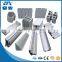 High quality durable using various aluminium section profile