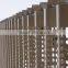anti wind dust resistant wall net fence /wind break wall