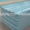 corrugated/plat fiberglass reinforced plastic roofing sheet