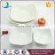 Wholesale White Ceramic Dessert Bowl Set