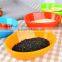 silicone food fruit sauce ice cream sushi pan tray freezer oven safe easy clean