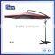 3m Banana Cantilever Hanging Parasol