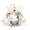 Ceramic Tea Set, Porcelain Coffee Set With Decal