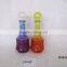 custom glass wine decanter made in China