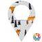 New design fashion baby bandana bibs