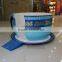 Large fiberglass coffee cup chair