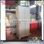 Customized 2 door lockable metal storage clothes cupboard