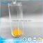 Oem Clear Transparent Acrylic Bottle Cosmetic Display