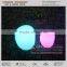 waterproof color changing led luminous stone lamp / event decoration