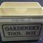 Peg Box (Gardener's Tool Box 2 tiers), MSO-150