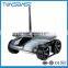 Wifi Mini Tank Wifi controlled by Ipad or android app controlled toys Wifi Camera 4CH RC Tank