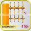 Intelligent remote control automatic car packing boom barrier gate