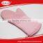 BBQ kitchen dots cloth with Silicone large size Glove