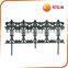 Set of 4 PCS Garden Fence,PP Garden Fences, Garden Fence Sets