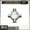20mm and 25mm GI Junction 4 way Cross and Intersection Box