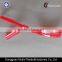 customer request precut PET wireless twist tie for candy packing