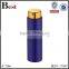 cosmetic best selling wholesale 5ml 10ml rotary glass perfume bottle luxury colorful aluminum cover spray bottle perfume