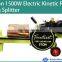 5T Electric Fast Kinetic Kinetic Log Splitter-3s Cycle Time BM11040