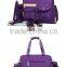 Outdoor Nylon Mommy Organizer Best Baby Diaper Bags