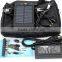 12v 16v 19v 12000mAh Solar Laptop Charger Power Bank USB Portable Charger Backup External Battery