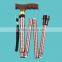Engraving Walking Stick folding walking stick