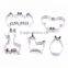 Eco-friendly Deer animal shape cake mold Cake Decorating Tools