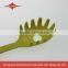 Promotional nylon spaghetti spoon kitchen utensils with plastic handle