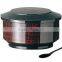 Plastic Wooden Painted Japanese ABS Rice Stocker with Rice Paddle Rice Container