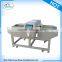 Touch screen conveyor needle detector/industrial needle metal detector